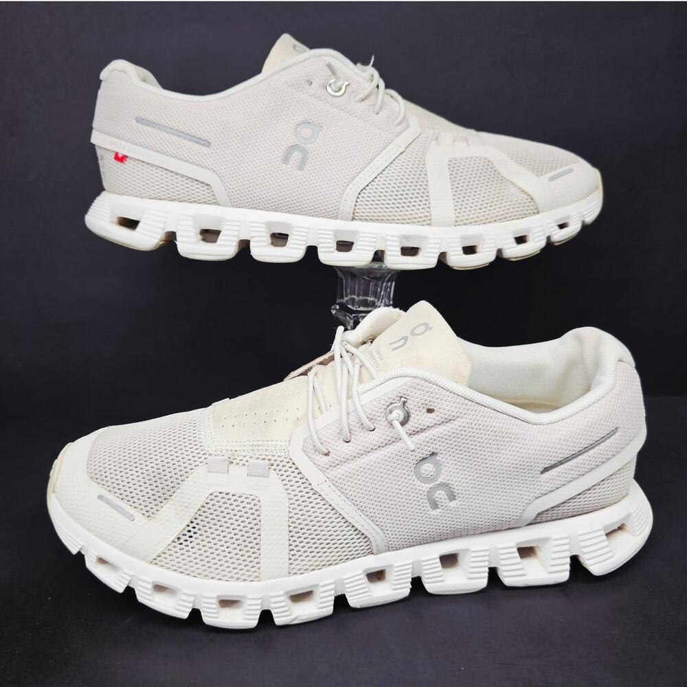 On Running Women's White Sneakers